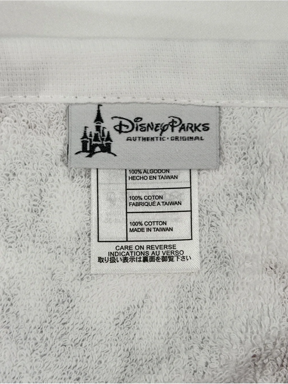Disney Parks Nightmare Before Christmas Jack Sally Kitchen Towels 2 Pack Set NWT